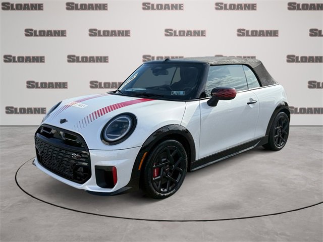 New 2026 MINI Cooper John Cooper Works