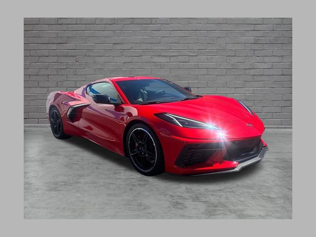Used 2022 Chevrolet Corvette Stingray Coupe w/ 1LT RWD 360° Tour
