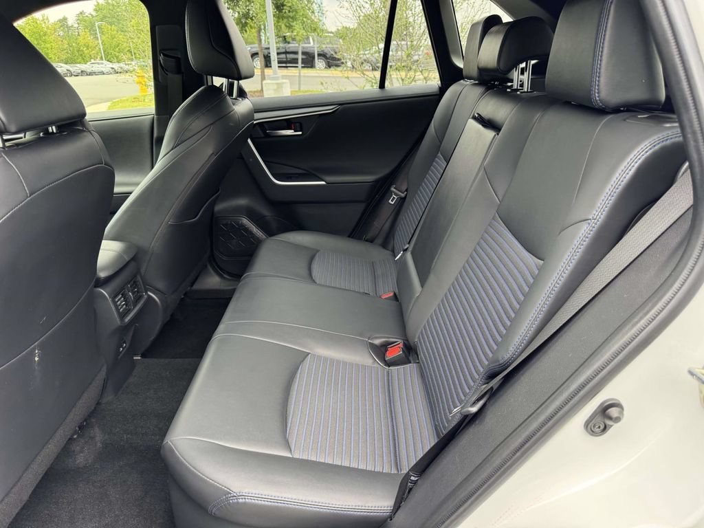 Used 2023 Toyota RAV4 XSE w/ XSE Grade Weather Package AWD/4WD image 11