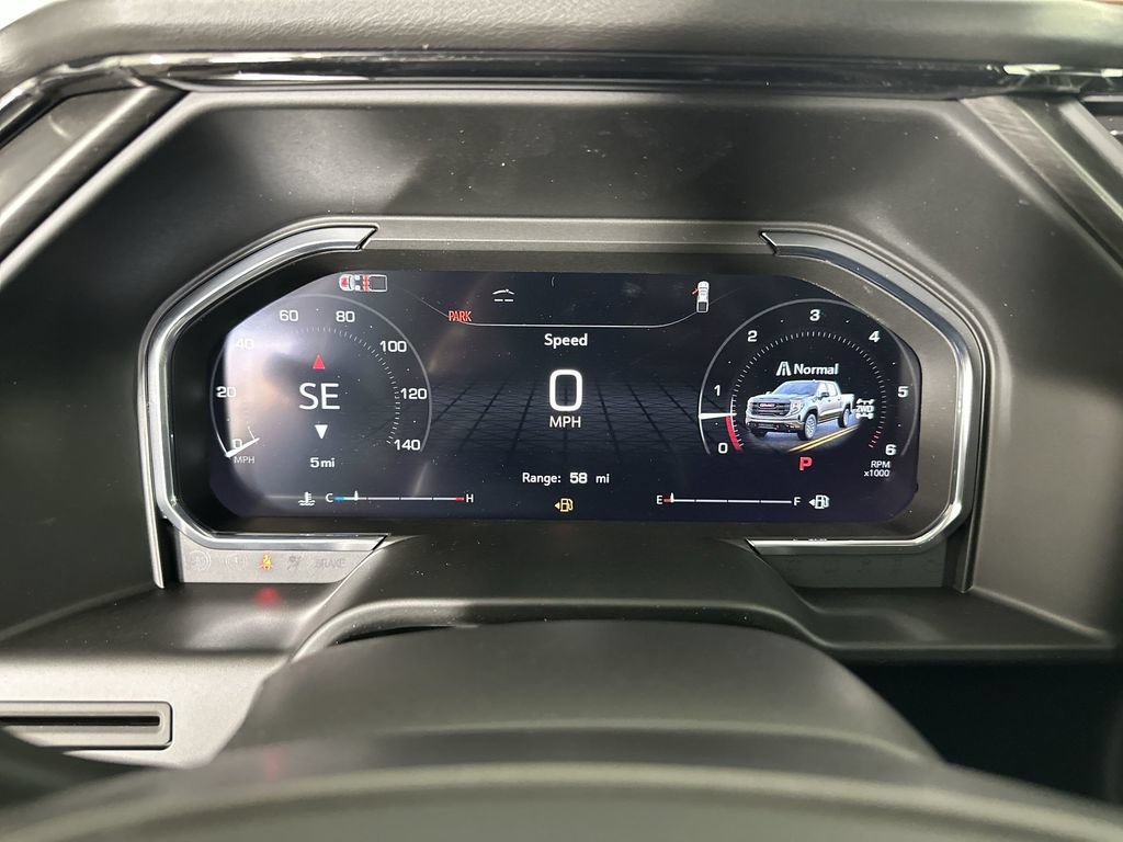New 2026 GMC Sierra 1500 AT4 w/ AT4 Premium Package AWD/4WD image 12