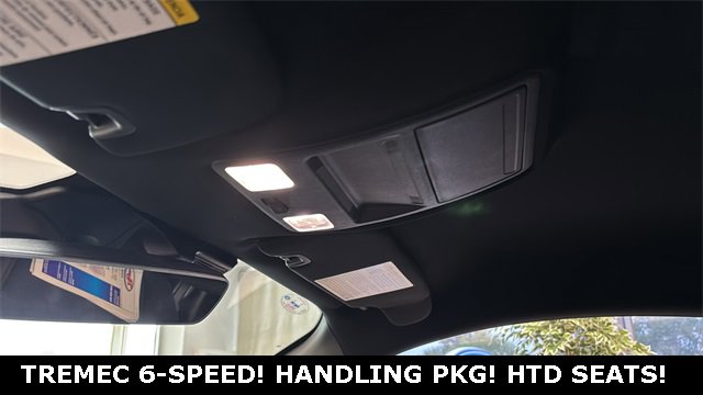 New 2025 Ford Mustang Dark Horse w/ Dark Horse Handlin Package image 19