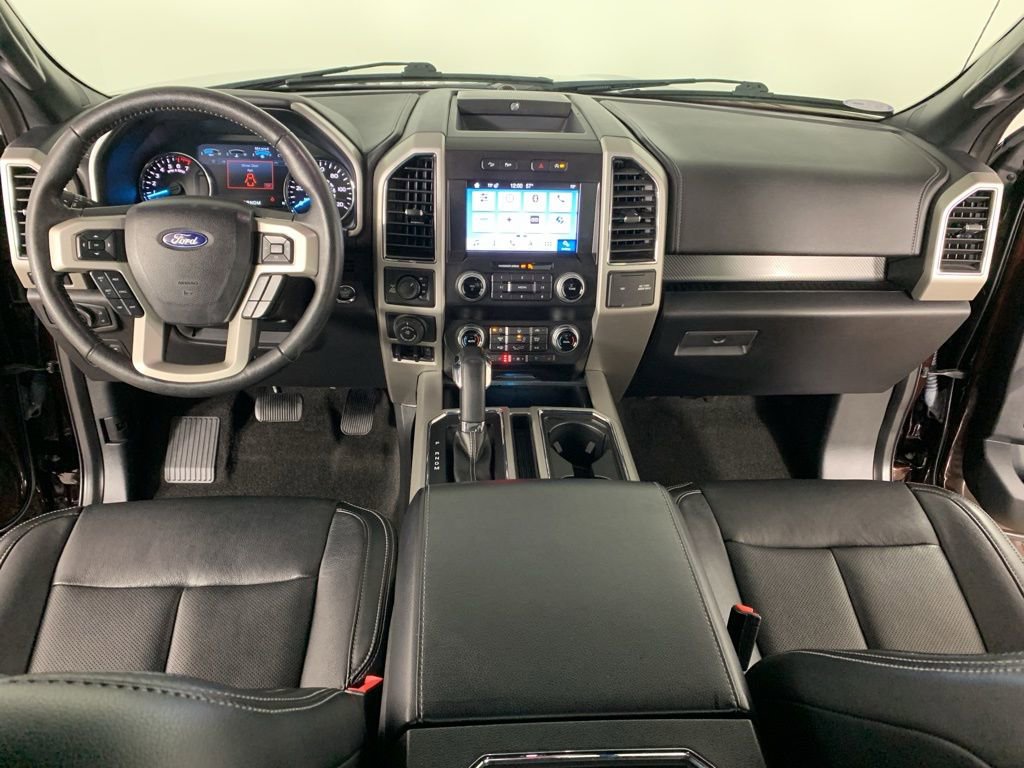 Used 2019 Ford F150 Lariat w/ Equipment Group 502A Luxury image 35