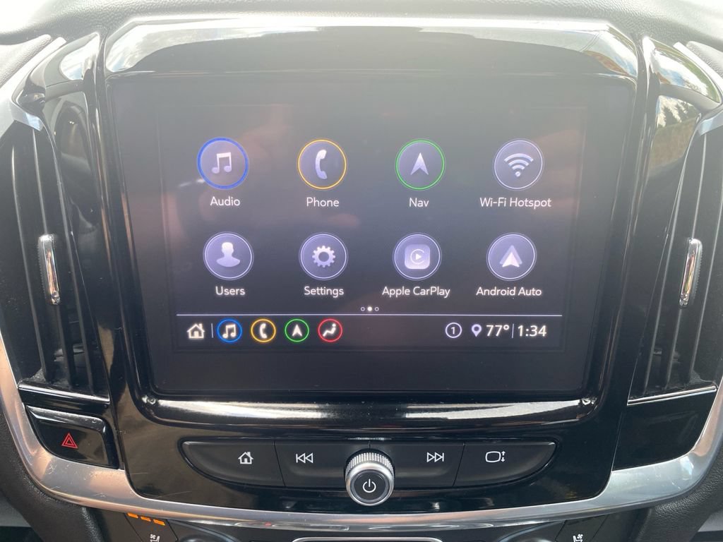 Certified 2020 Chevrolet Traverse High Country AWD/4WD image 25