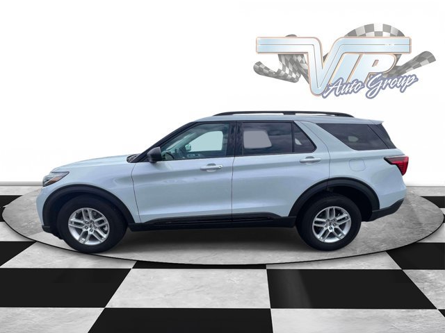 Used 2026 Ford Explorer Active AWD/4WD image 9