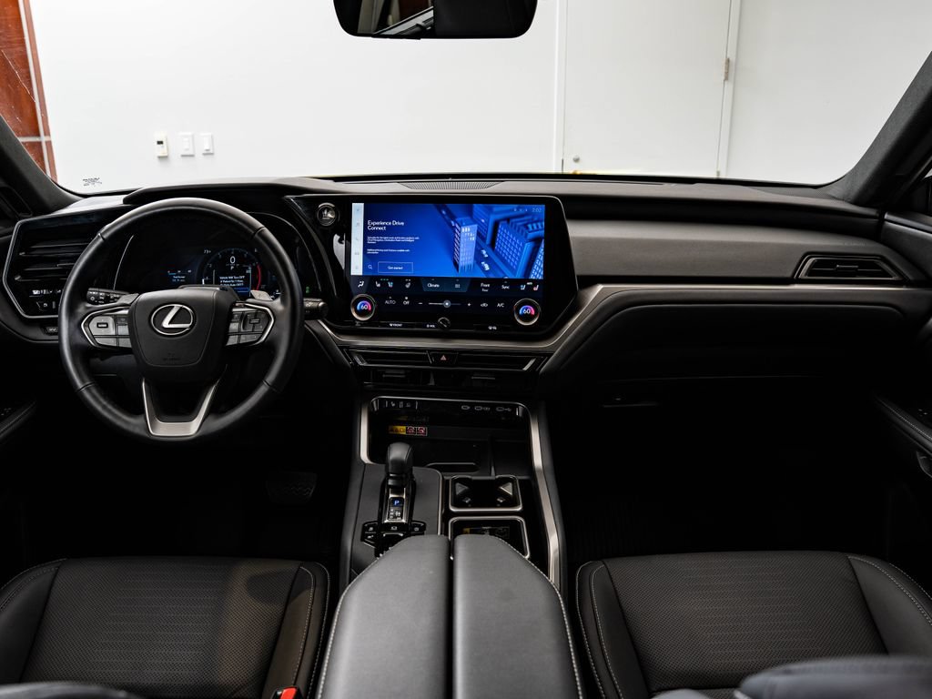 Certified 2024 Lexus TX 350 AWD w/ Captains Chair Package image 34