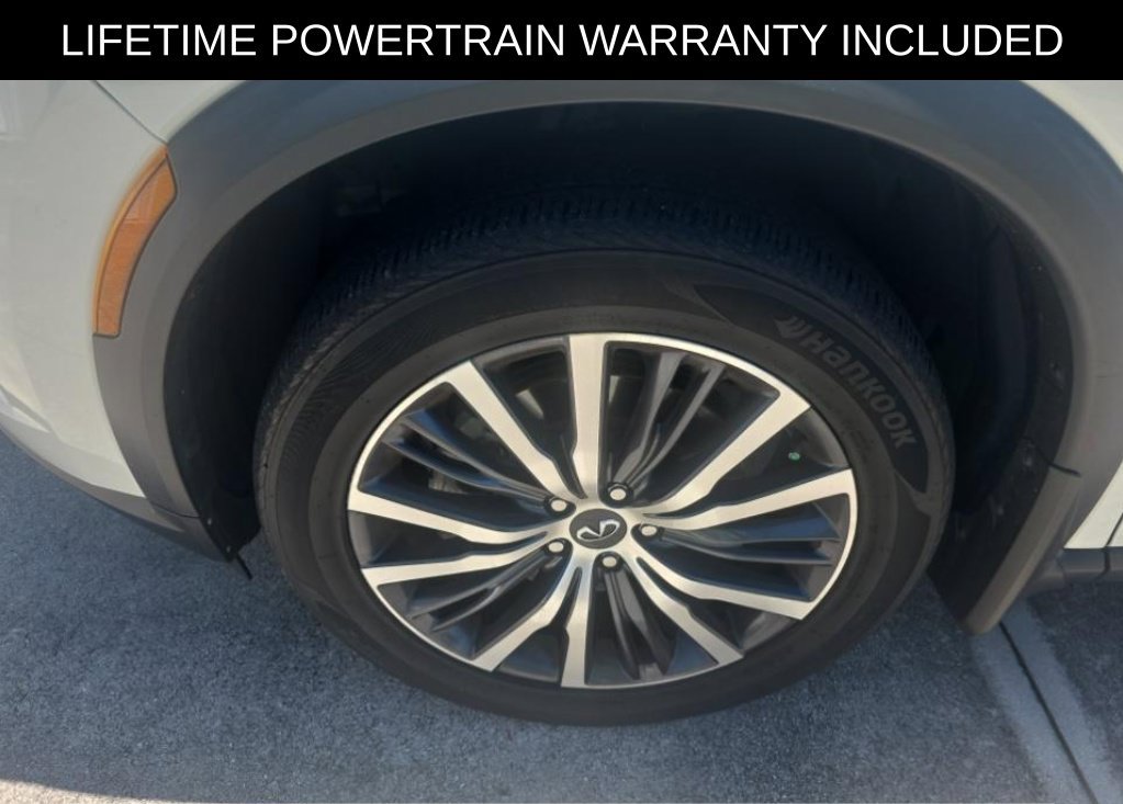Certified 2023 INFINITI QX60 Sensory w/ Cargo Package AWD/4WD image 10