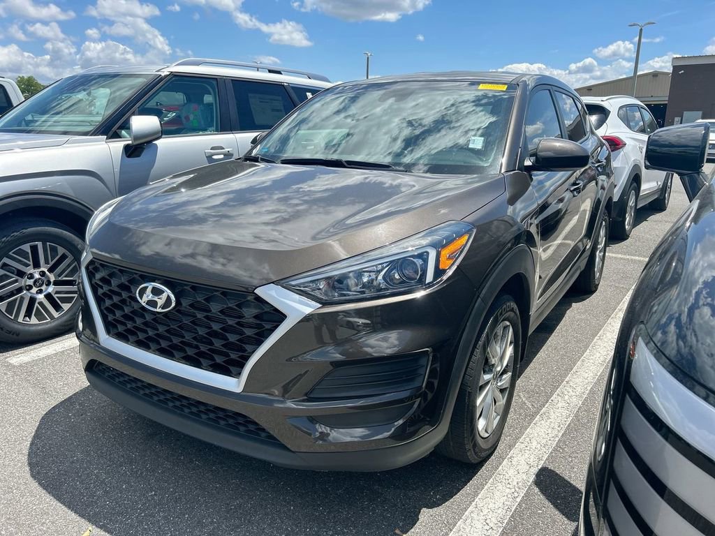 Used 2019 Hyundai Tucson SE w/ Cargo Package FWD image 8