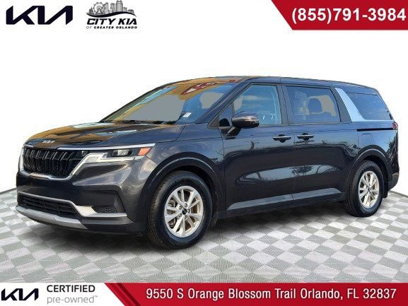 Used 2022 Kia Carnival LX