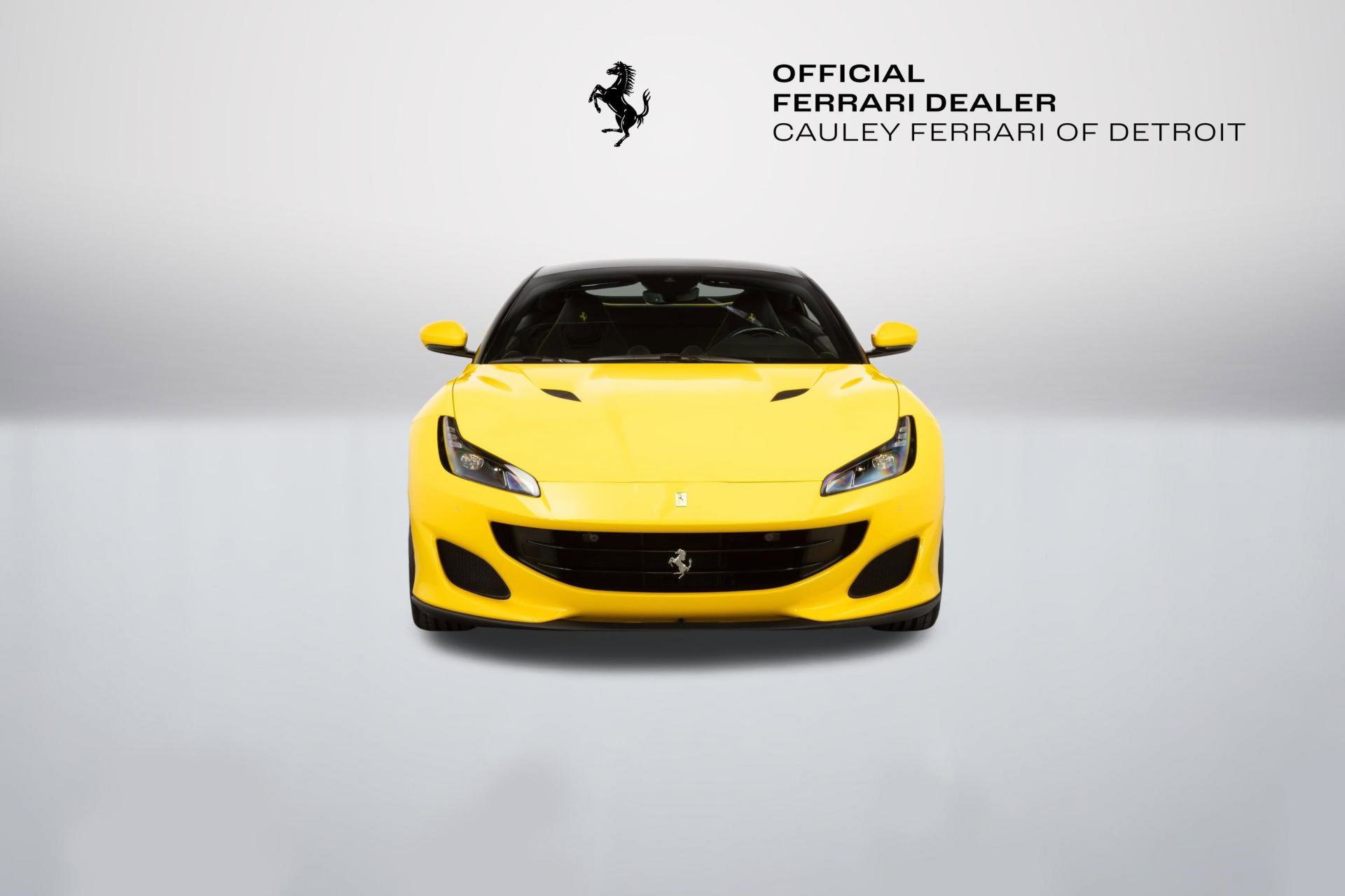 Certified 2020 Ferrari Portofino RWD image 19