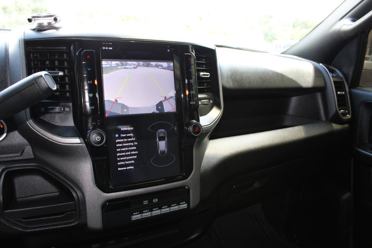 Used 2023 RAM 3500 Tradesman AWD/4WD image 23