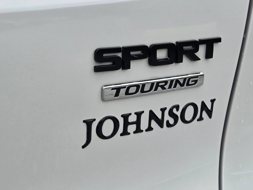 Certified 2025 Honda CR-V Sport Touring image 17