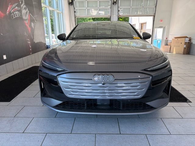 Used 2025 Audi A6 e-tron Premium Plus w/ Premium Plus AWD/4WD image 6