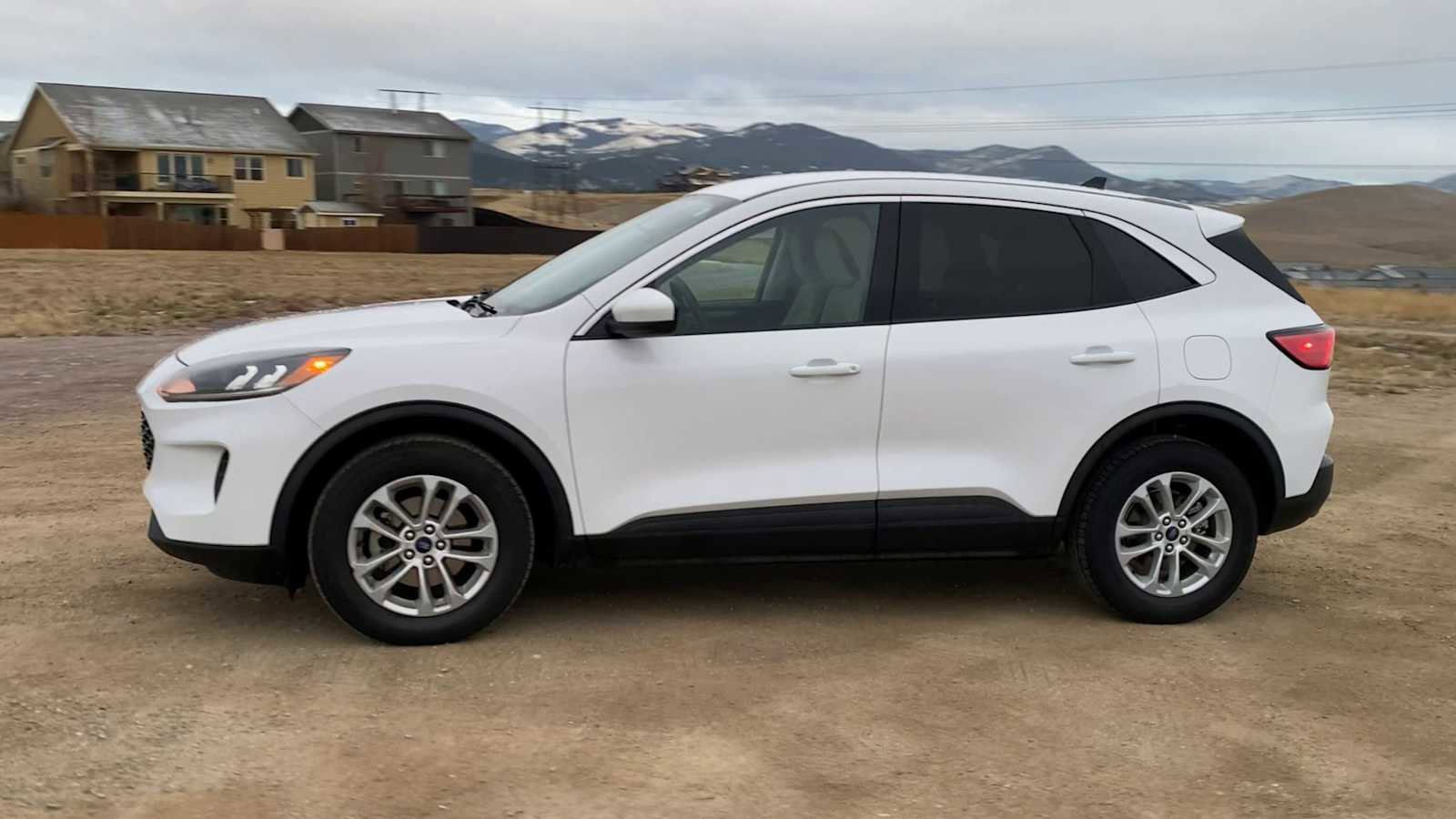 Used 2021 Ford Escape SE image 5