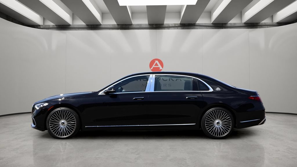 Certified 2024 Mercedes-Benz Maybach S 580 4MATIC image 4