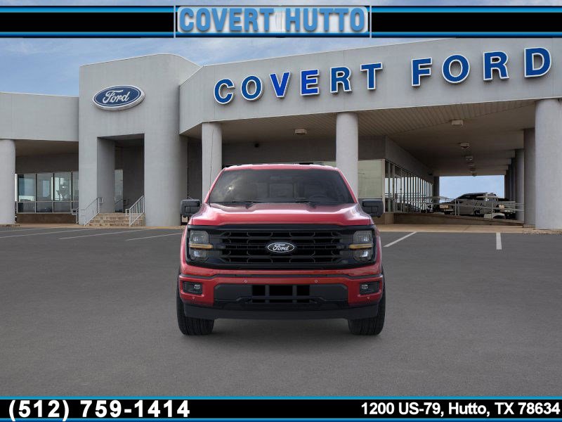 New 2026 Ford F150 XLT image 6