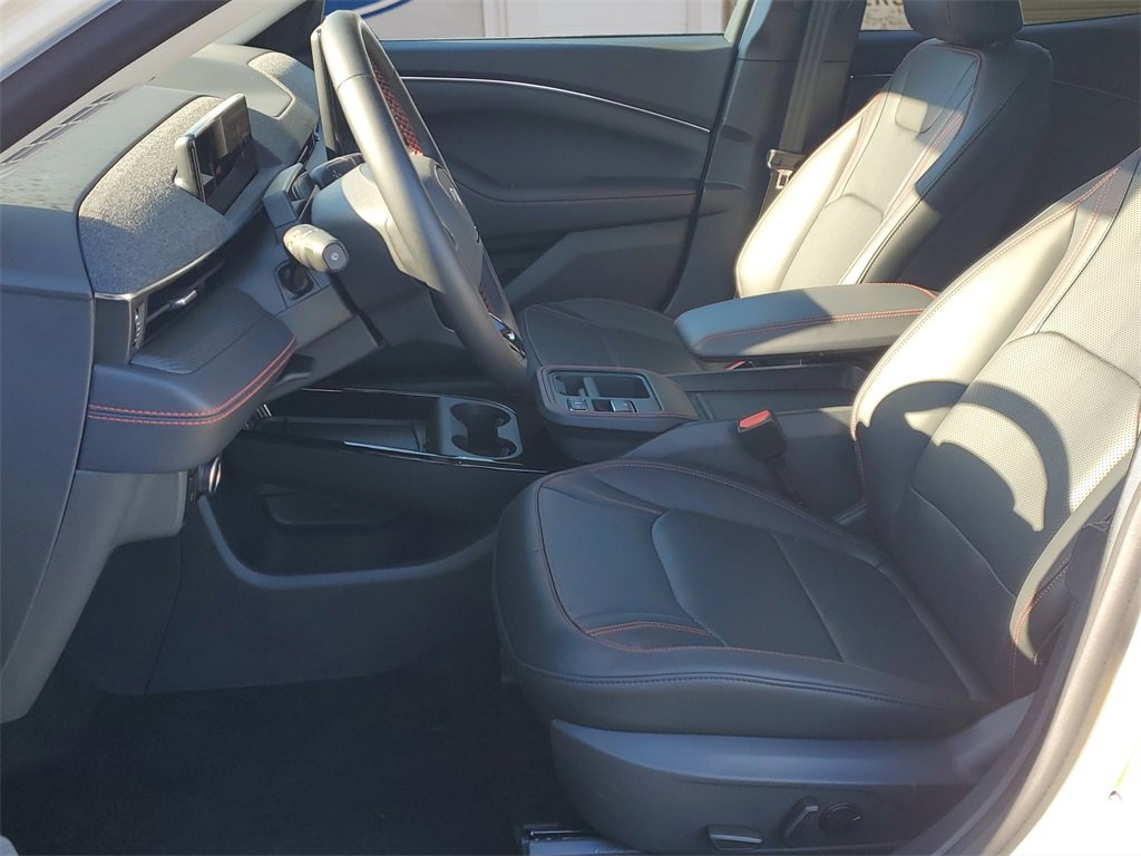 New 2025 Ford Mustang Mach-E Premium w/ Sport Appearance Package image 16