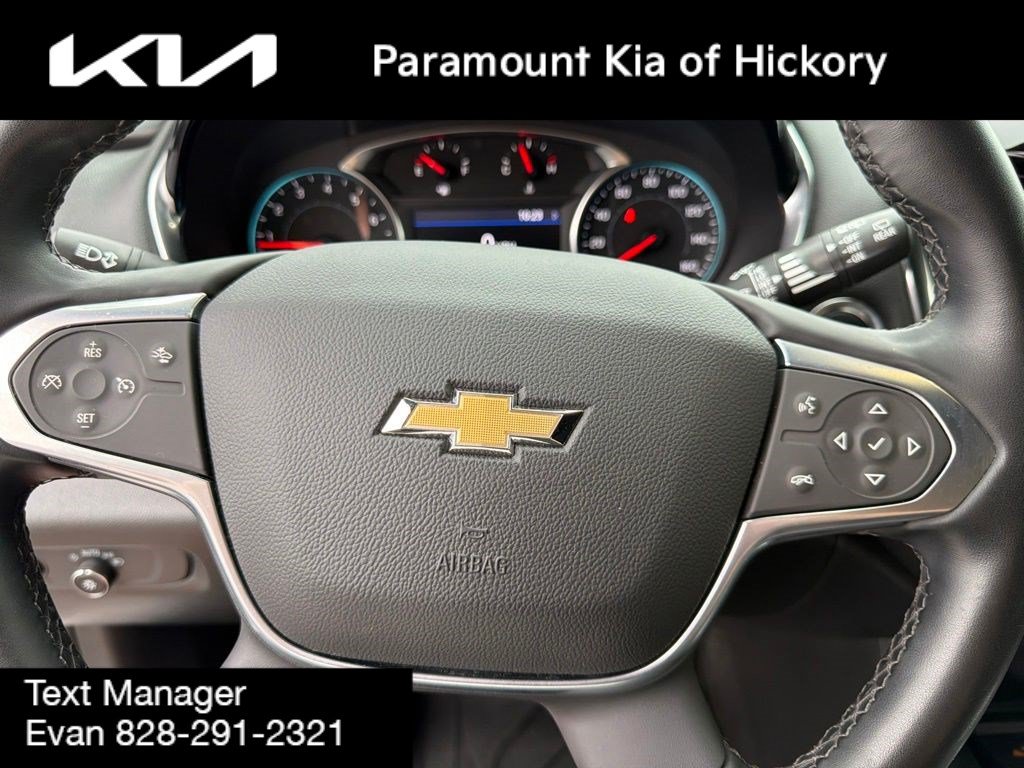 Used 2023 Chevrolet Traverse LT AWD/4WD image 22