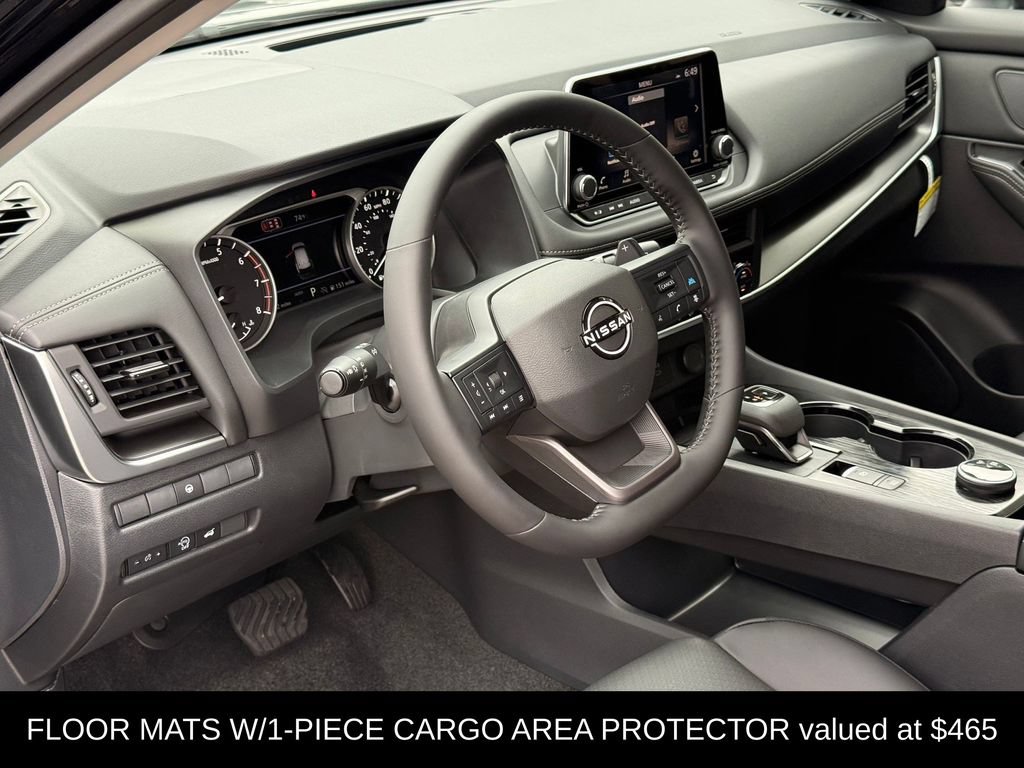 New 2026 Nissan Rogue Dark Armor AWD/4WD image 5