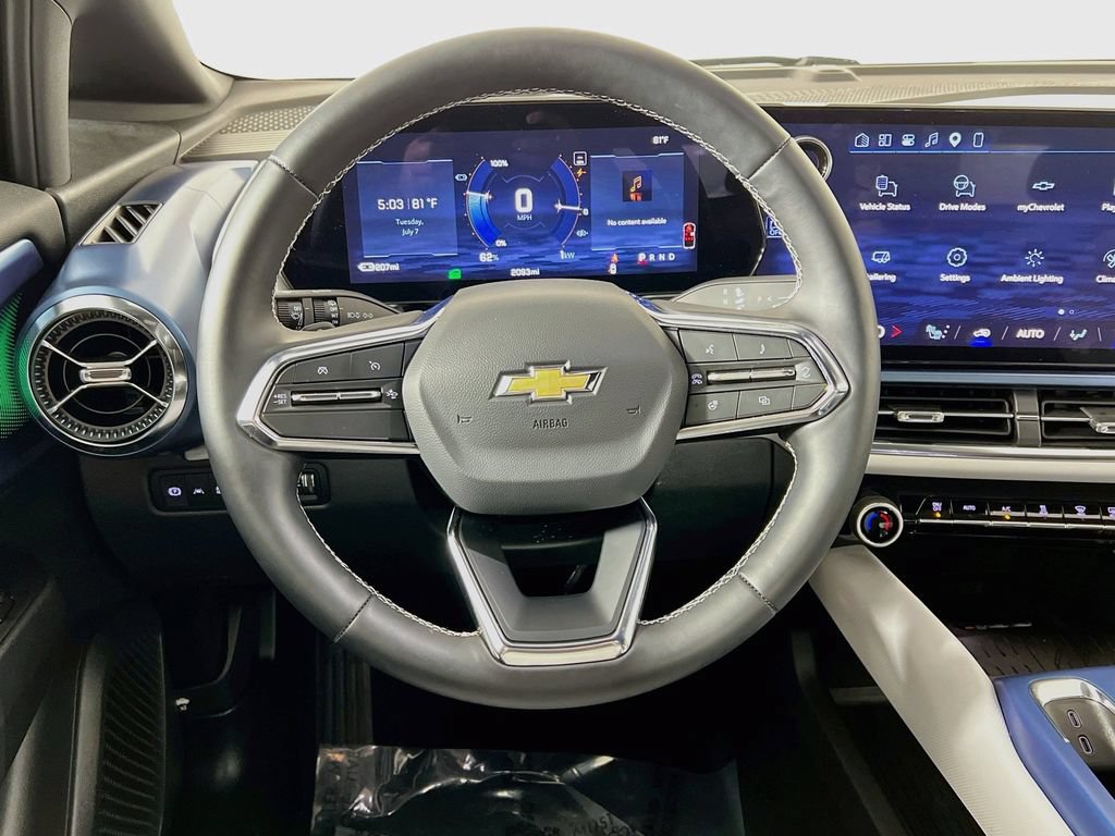 New 2026 Chevrolet Equinox EV LT FWD image 11
