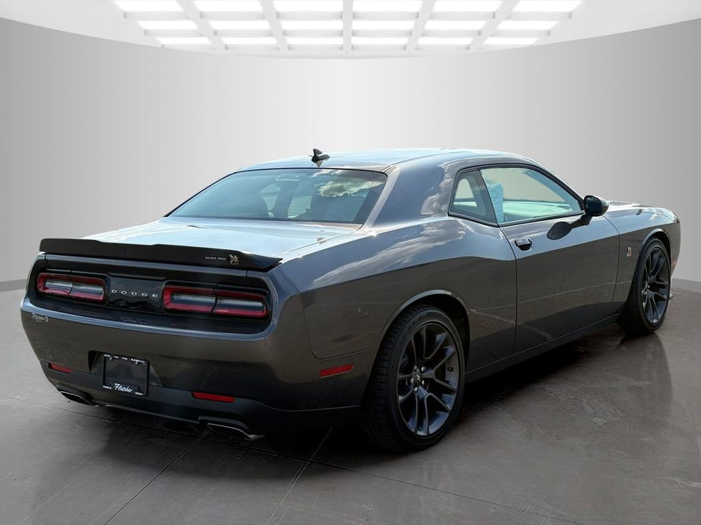 Used 2023 Dodge Challenger R/T Scat Pack w/ Plus Package RWD image 2