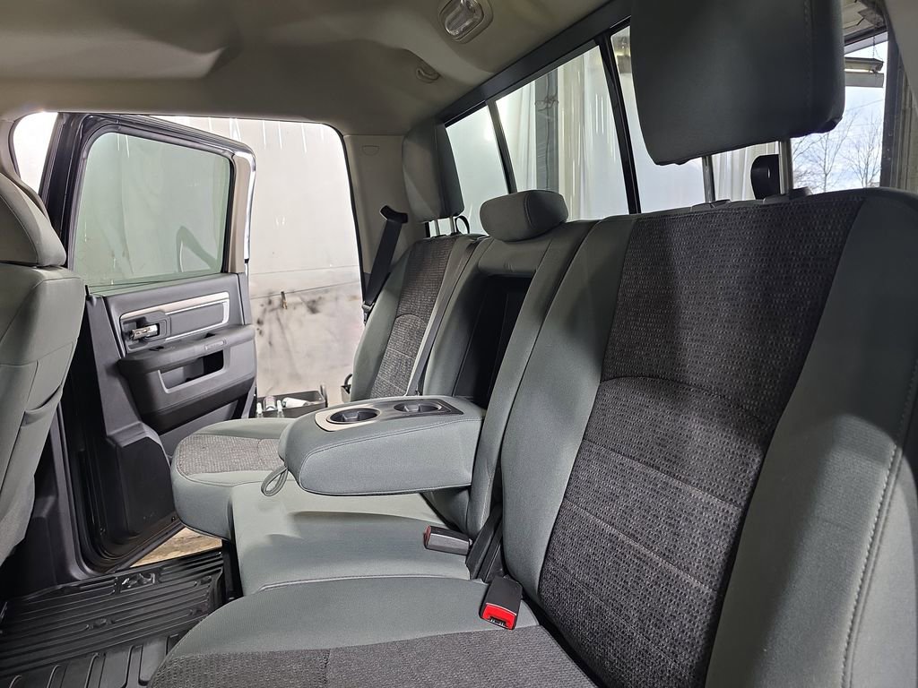Used 2016 RAM 1500 Outdoorsman AWD/4WD image 13
