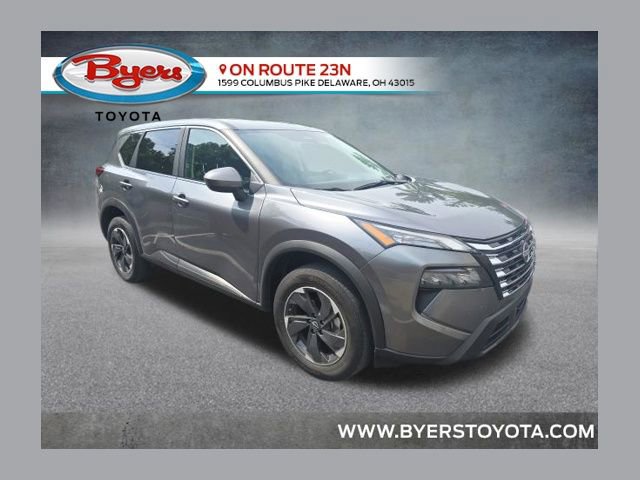 Used 2025 Nissan Rogue SV AWD/4WD image 1