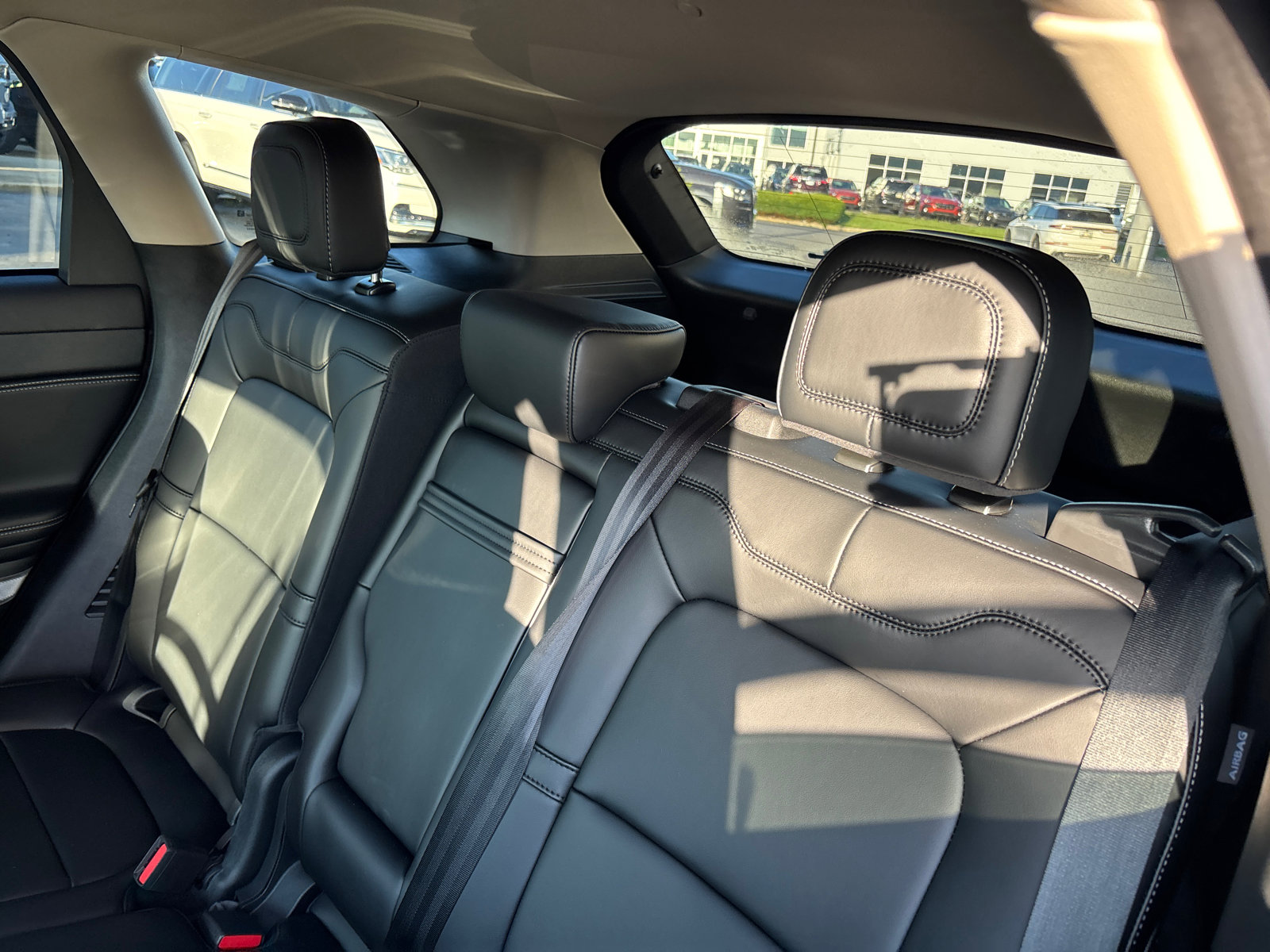 New 2025 Lincoln Corsair AWD image 26