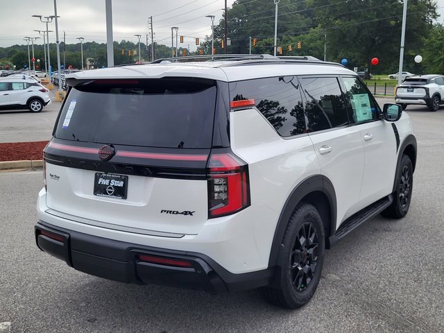 New 2025 Nissan Armada PRO-4X w/ Pro-4X Premium Package image 3