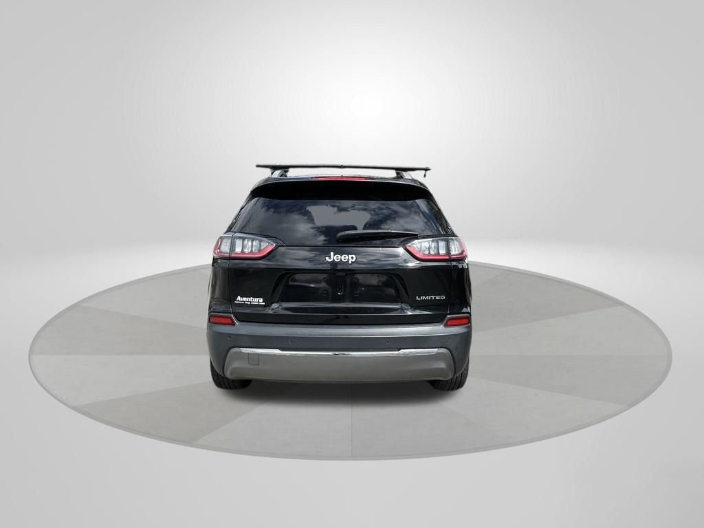 Used 2019 Jeep Cherokee Limited image 6