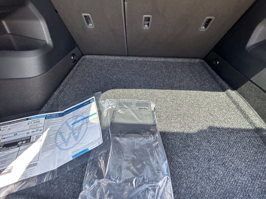Certified 2026 Volkswagen Tiguan S AWD/4WD image 38