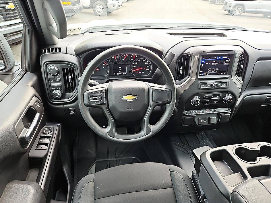 New 2026 Chevrolet Silverado 1500 Custom AWD/4WD image 12