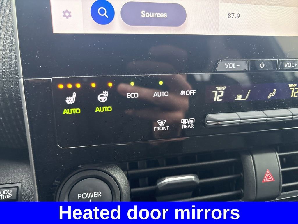 Used 2024 Subaru Solterra Limited w/ Limited Package image 26