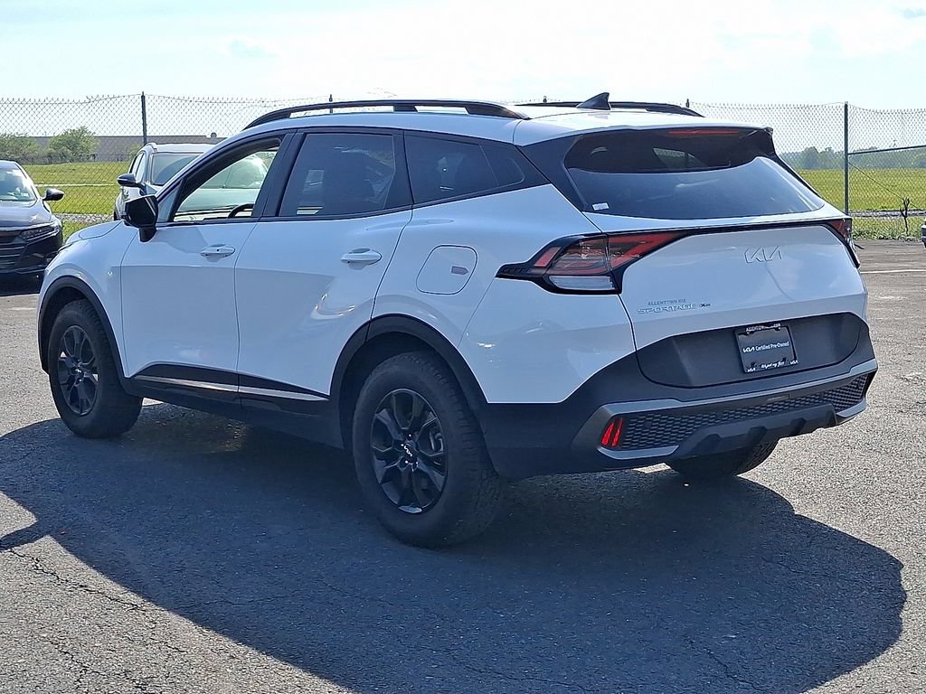Certified 2024 Kia Sportage X-Pro Prestige AWD/4WD image 4
