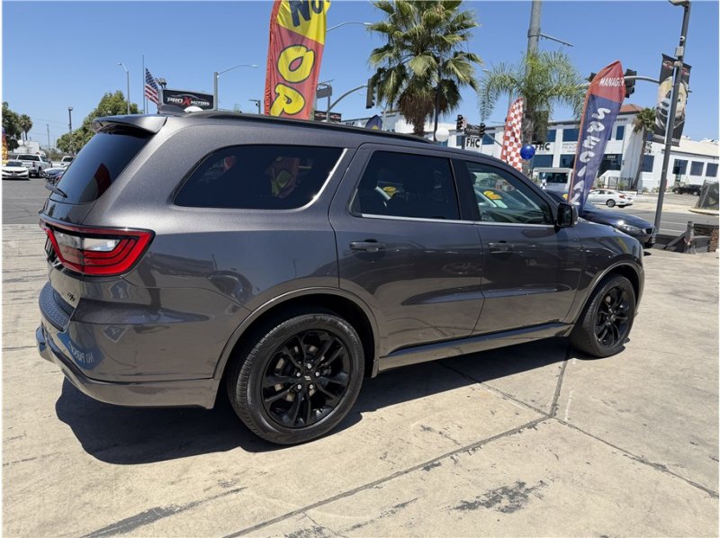 Used 2020 Dodge Durango R/T w/ Blacktop Package RWD image 64