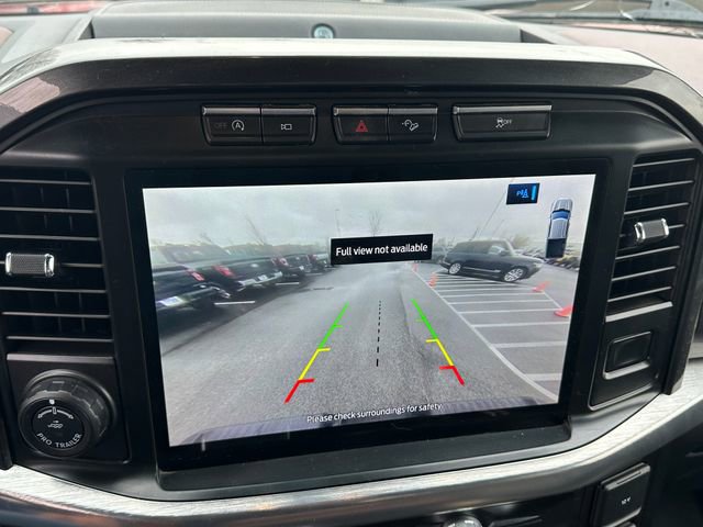 Used 2021 Ford F150 Lariat w/ Equipment Group 502A High AWD/4WD image 23