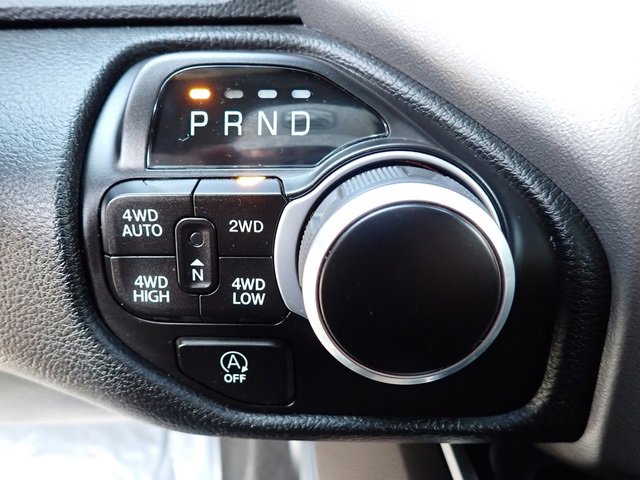 Used 2022 RAM 1500 Big Horn image 24