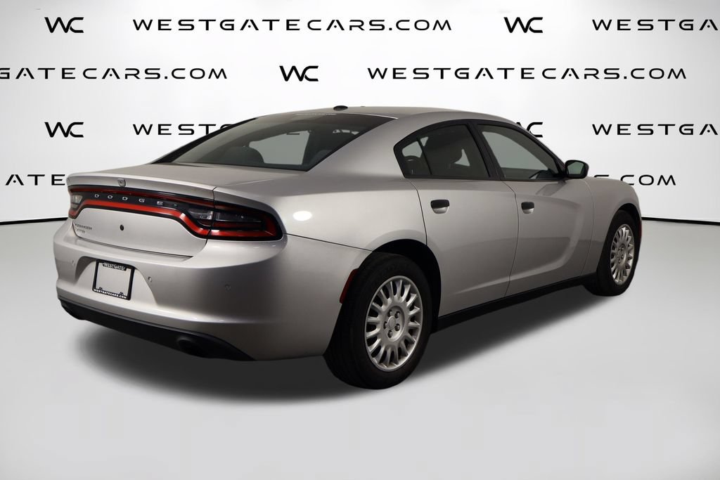 Used 2020 Dodge Charger Police AWD/4WD image 39