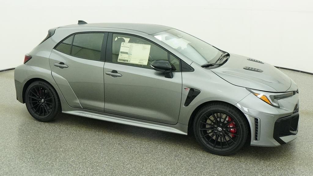 New 2026 Toyota Corolla GR AWD/4WD image 12