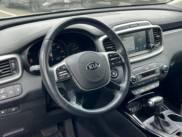 Used 2019 Kia Sorento SX w/ SX Touring Package AWD/4WD image 9