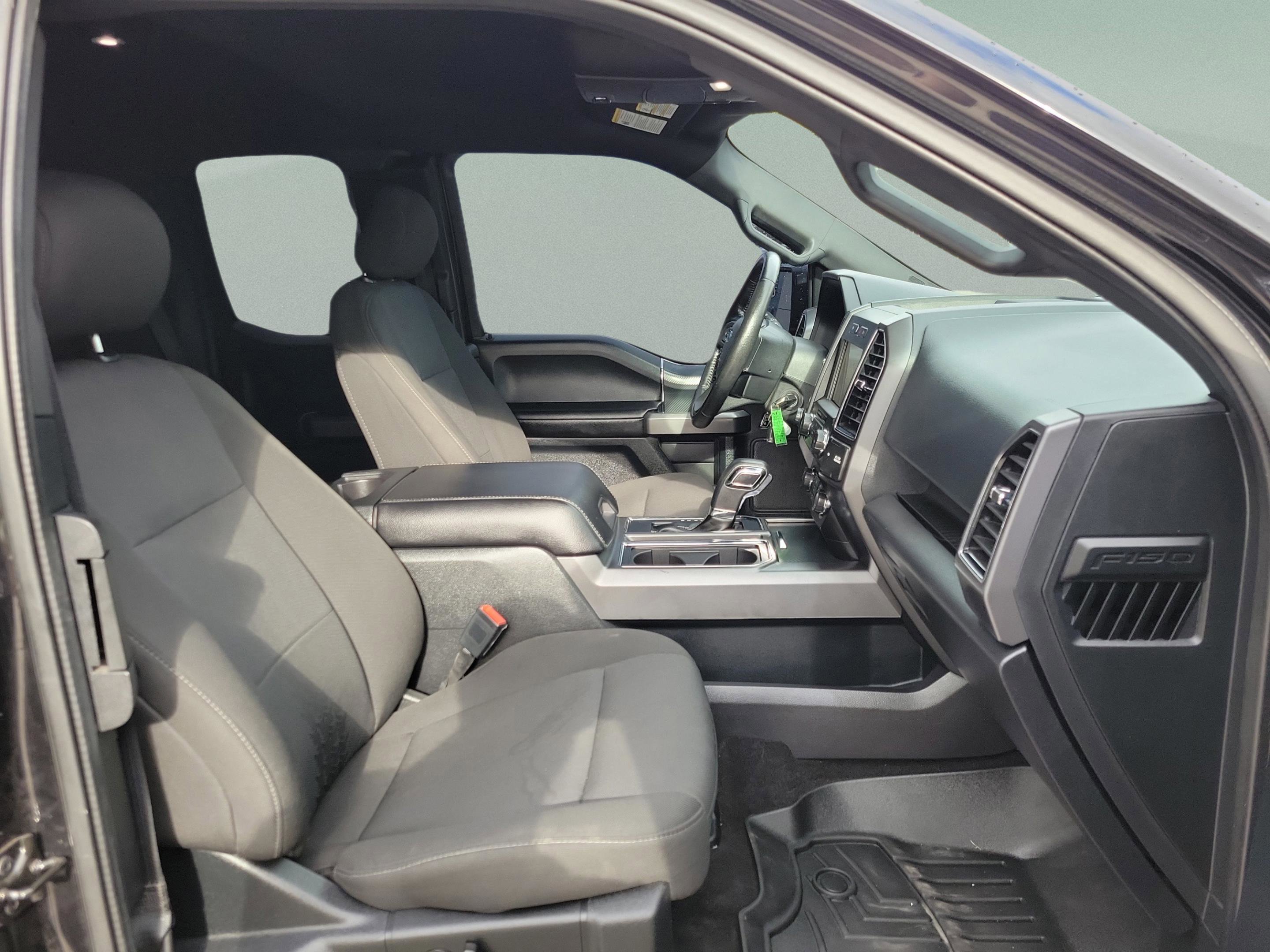 Used 2019 Ford F150 XLT w/ Equipment Group 302A Luxury image 7