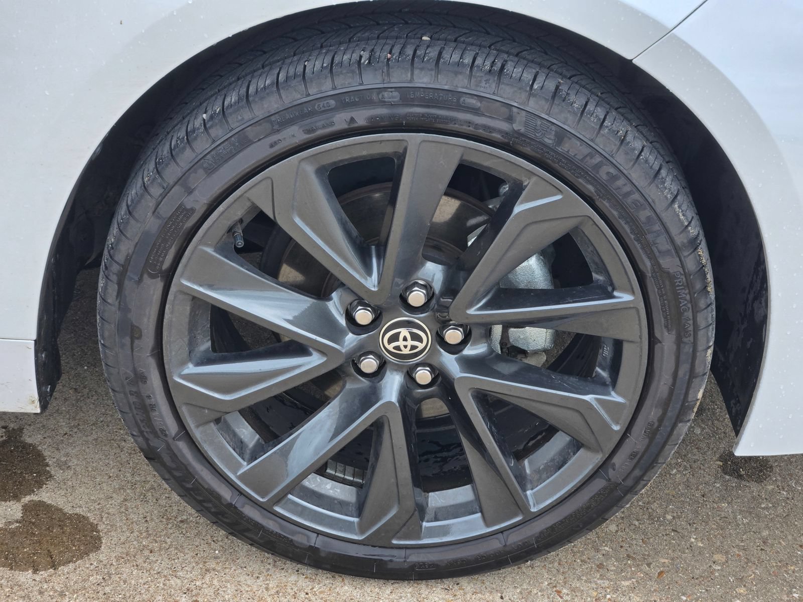 Used 2026 Toyota Corolla SE FWD image 9