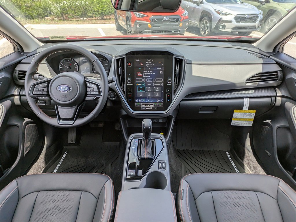 New 2025 Subaru Crosstrek 2.5i Limited w/ Popular Package #3A image 14