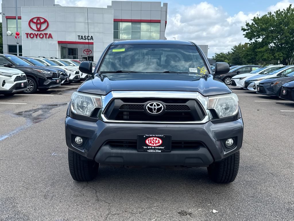Used 2015 Toyota Tacoma 4x4 Double Cab w/ SR5 Package image 2