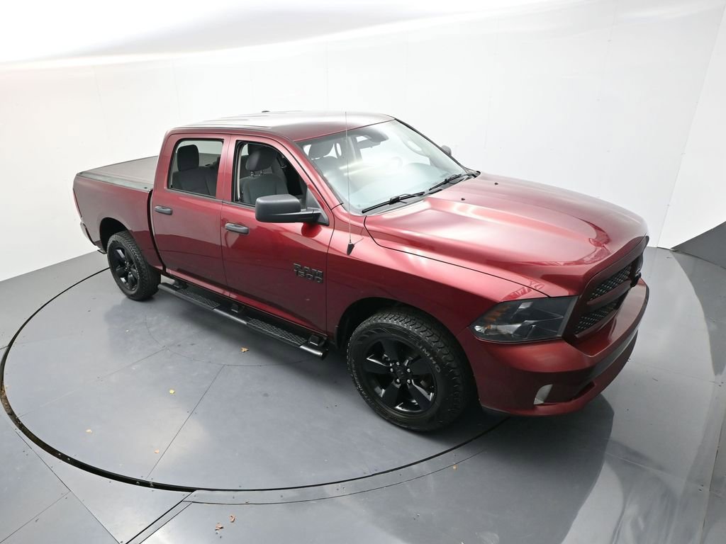 Used 2018 RAM 1500 Express w/ Express Value Package AWD/4WD image 19