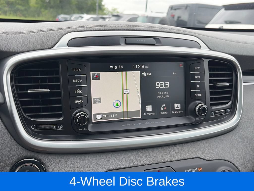 Used 2020 Kia Sorento SX AWD/4WD image 23
