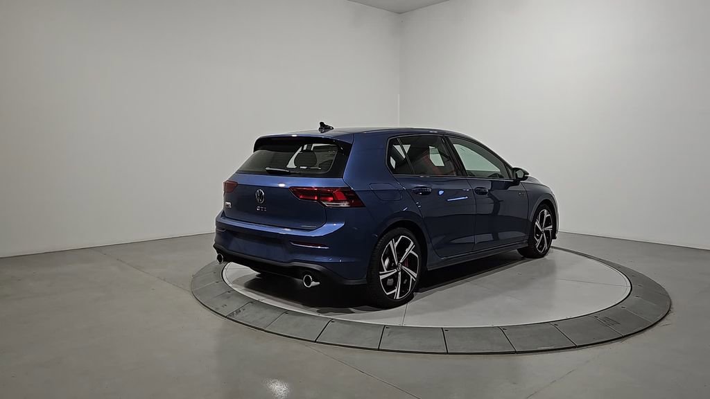 New 2025 Volkswagen GTI SE image 5