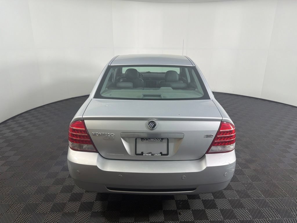 Used 2005 Mercury Montego Premier AWD/4WD image 12