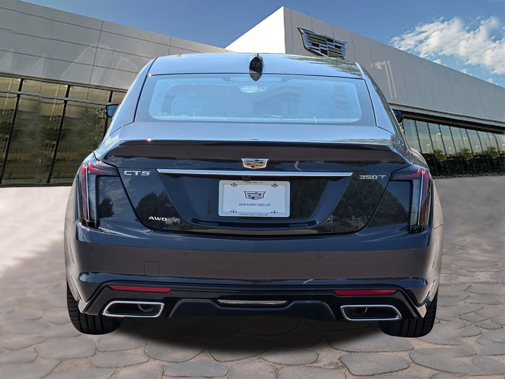 New 2026 Cadillac CT5 Sport w/ Technology Package AWD/4WD image 3