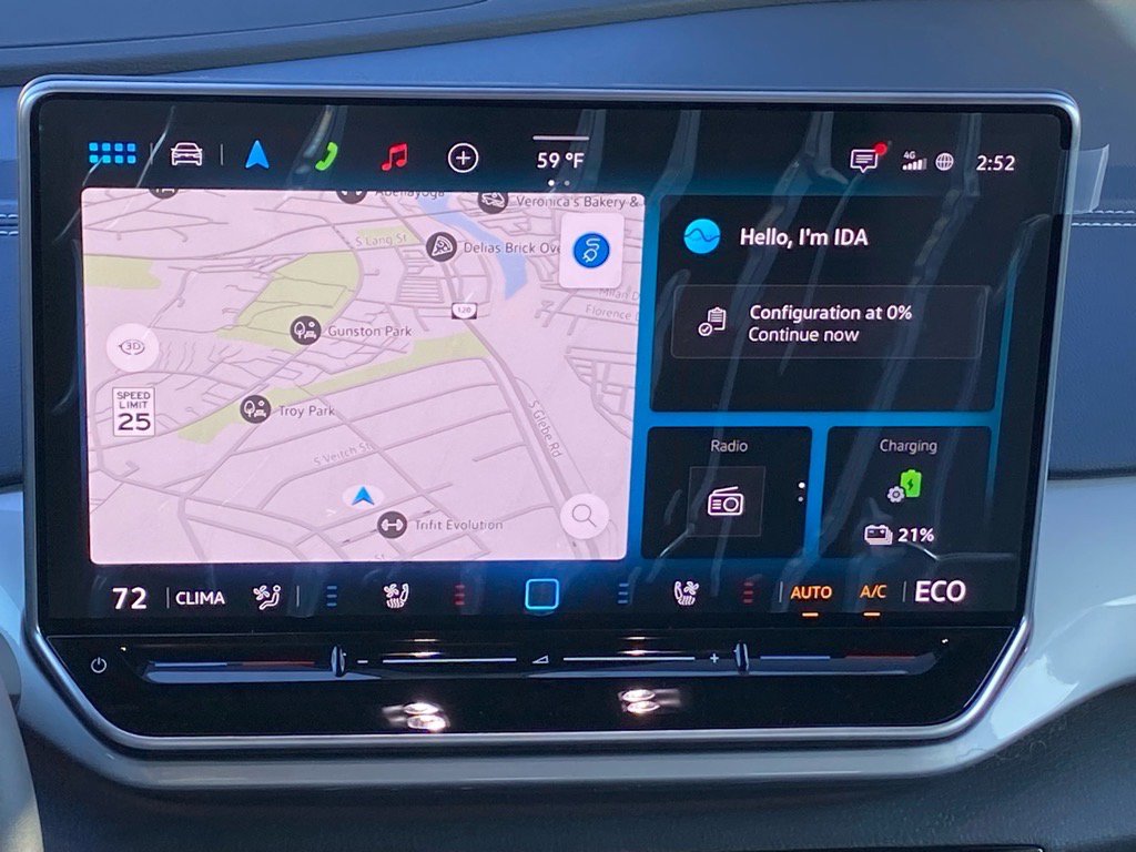 New 2025 Volkswagen ID.4 Pro S image 7