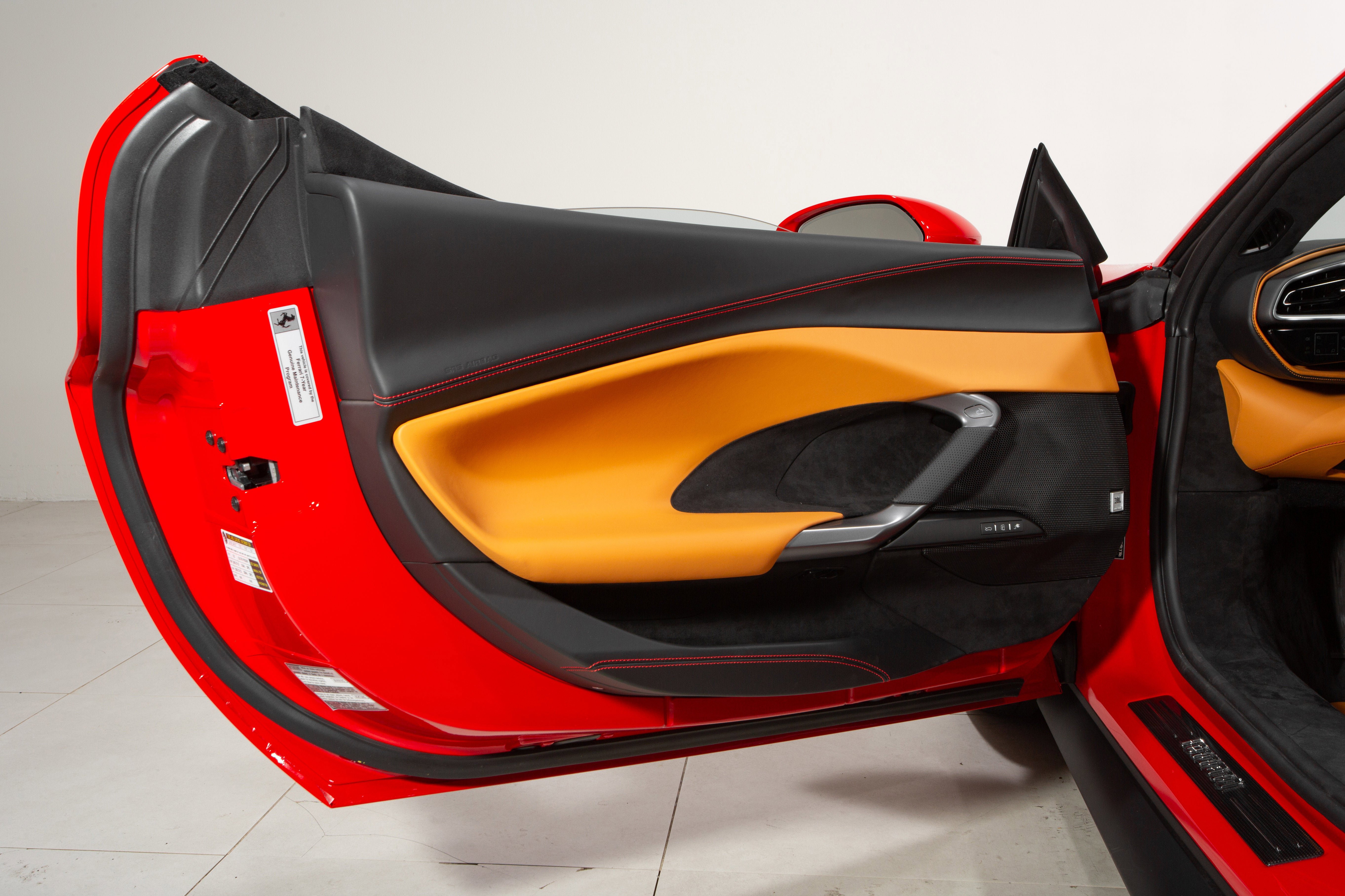 Certified 2023 Ferrari 296 GTS image 11